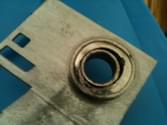 bearing plate