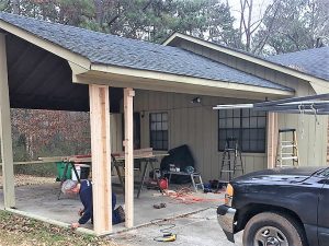 garage conversion