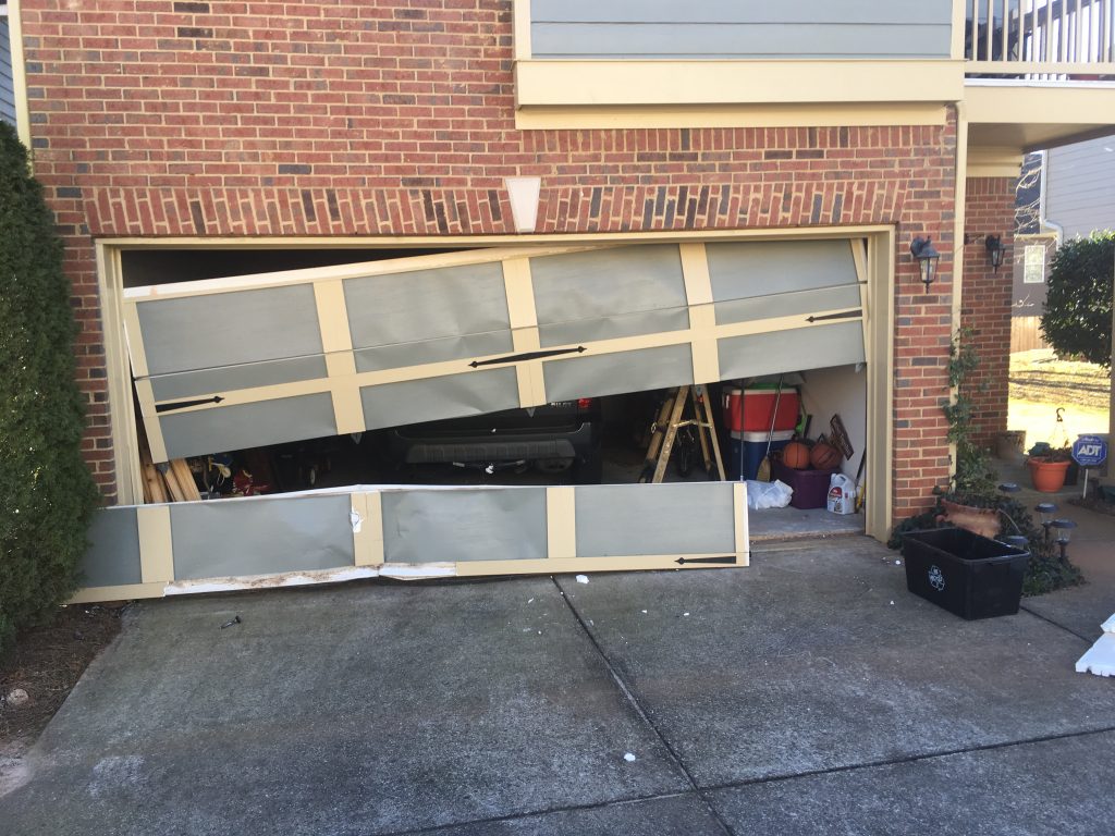 Garage Door Repair Gwinnett County