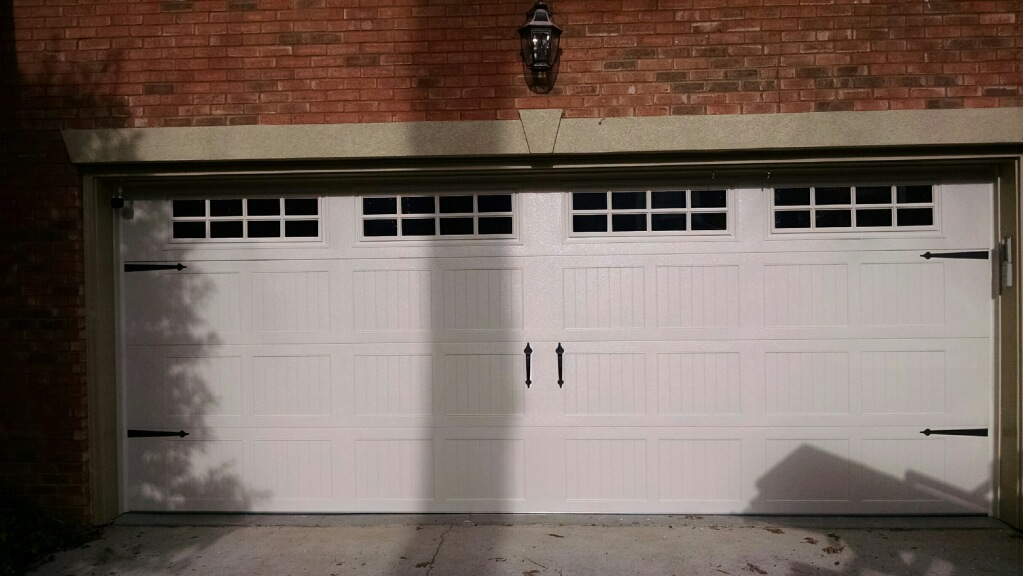 New Garage Door Duluth, GA