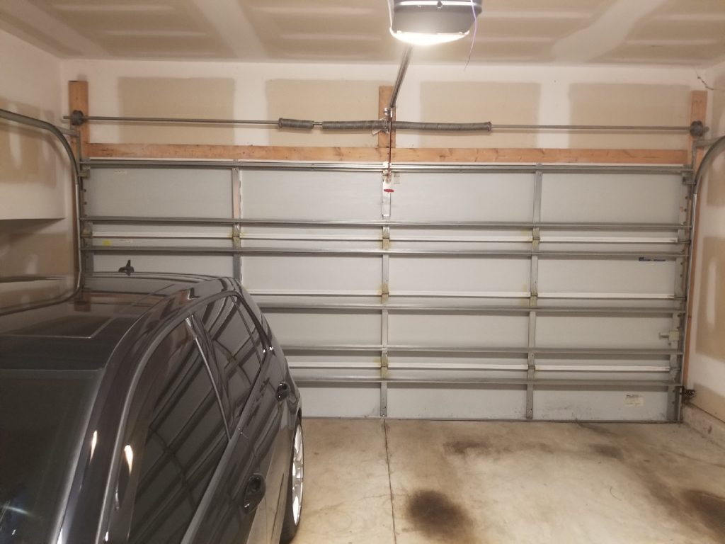 Garage Door Repaired Acworth, GA