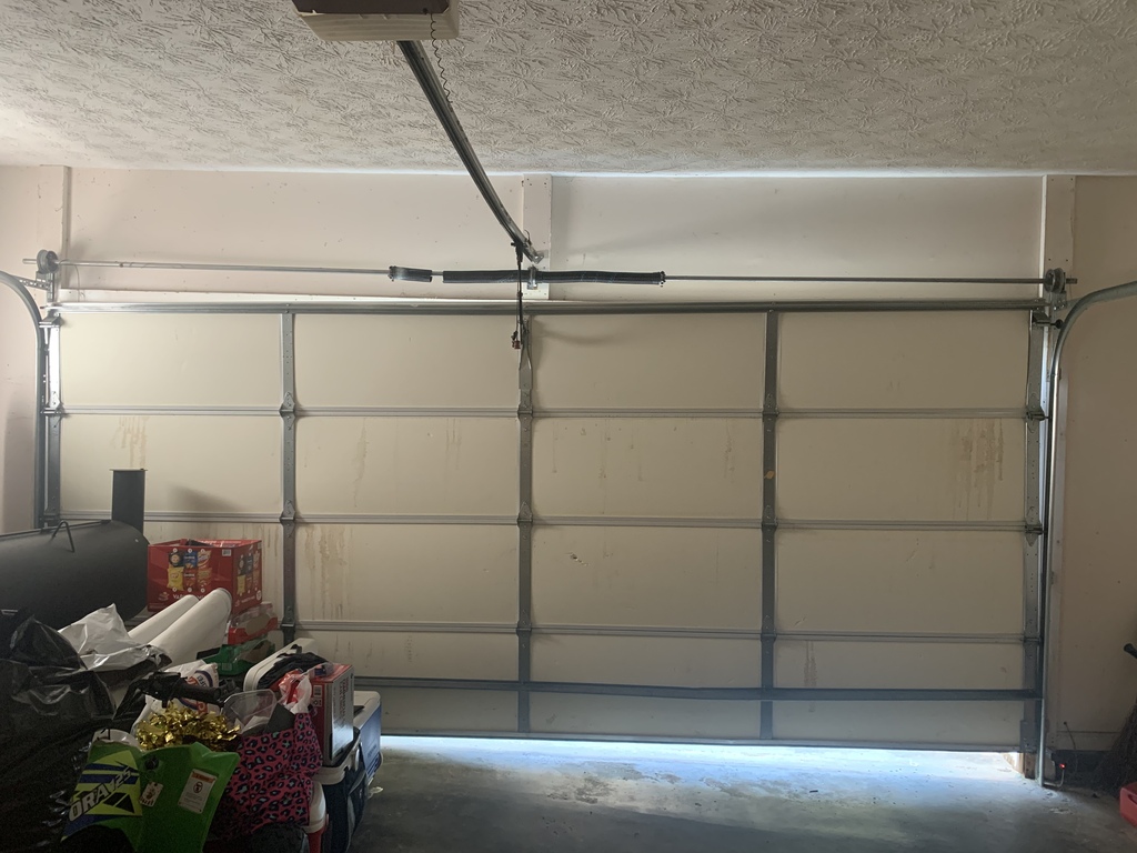 Garage Door Off Track Auburn, GA