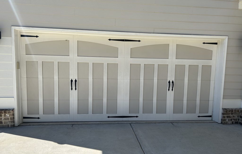 Garage door services in Lawrenceville GA