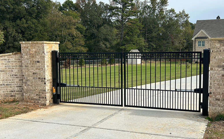 Entry Gate Repair in Gainesville, GA