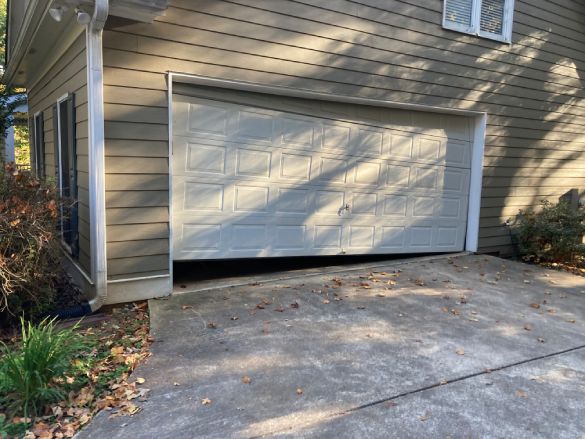 Garage Door Repair in Dallas, GA