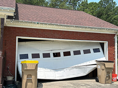 Garage Door Repair in Lawrenceville GA 