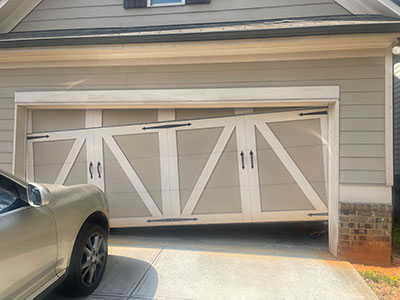 Garage Door Repair in Cumming GA