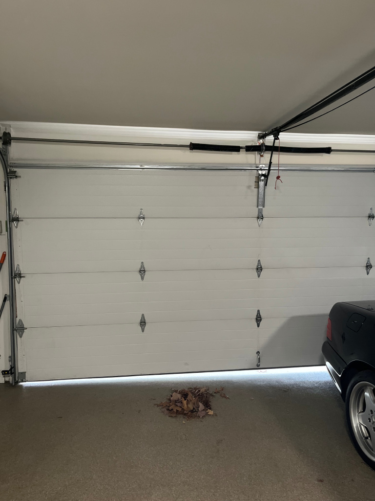 Garage Door Off Tracks Oakwood, GA Bent Garage Door Track Repair