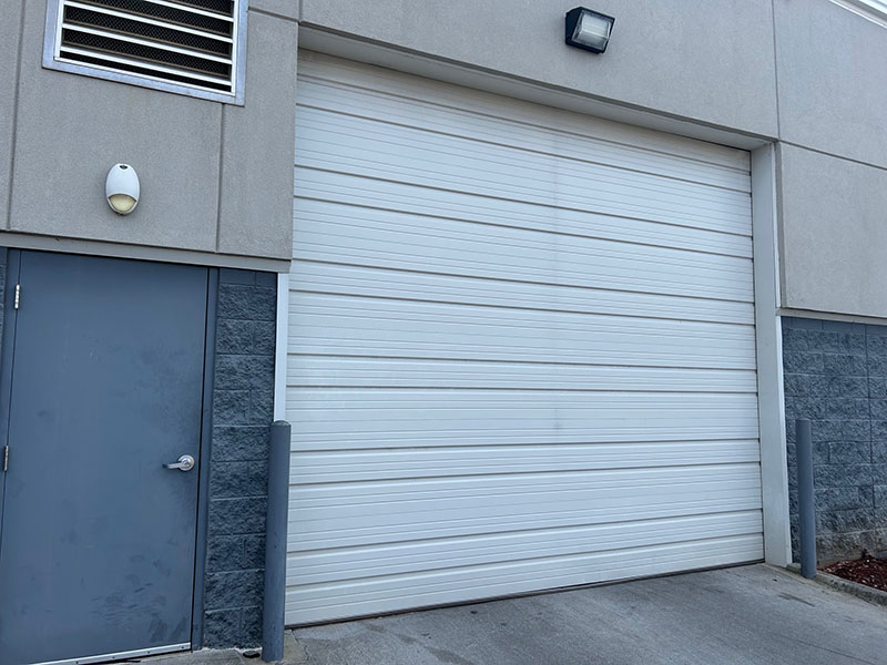 Commercial Garage Doors in Buford