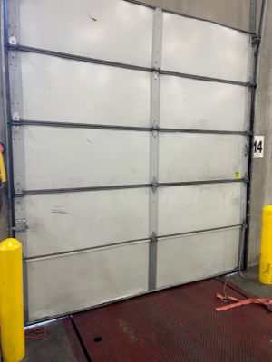 Dock door at Snellville warehouse | Snellville, GA