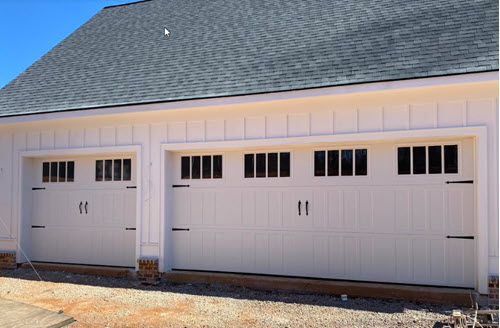 Classica Collection Garage Doors by Amarr | Auburn, GA