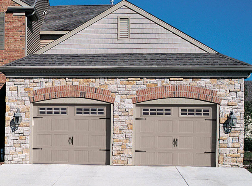 New Garage Doors