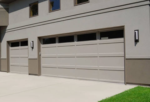 Recessed Panel Garage Doors | Watkinsville, GA