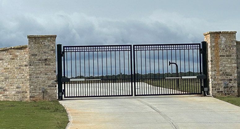 Automated security gate services