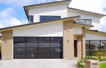 CHI Overhead Door Full-View Aluminum