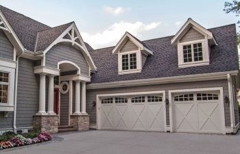 CHI Overhead Door Overlay Carriage House