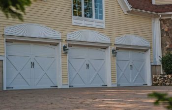 CHI Overhead Door Overlay Carriage House