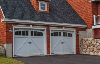 CHI Overhead Door Overlay Carriage House