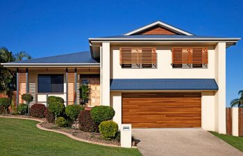 CHI Overhead Door Planks