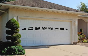 CHI Overhead Door Raised Panel
