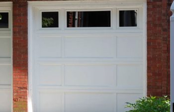 CHI Overhead Door Recessed Panel