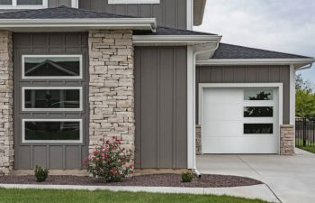 CHI Overhead Door Skyline Flush