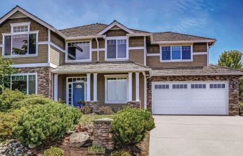 CHI Overhead Door Stamped Shaker