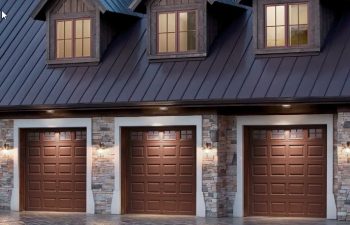 Raised Panel Steel Clopay Garage Doors