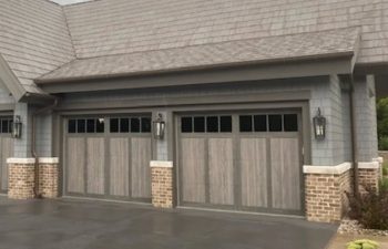 Shoreline C.H.I. Garage Doors