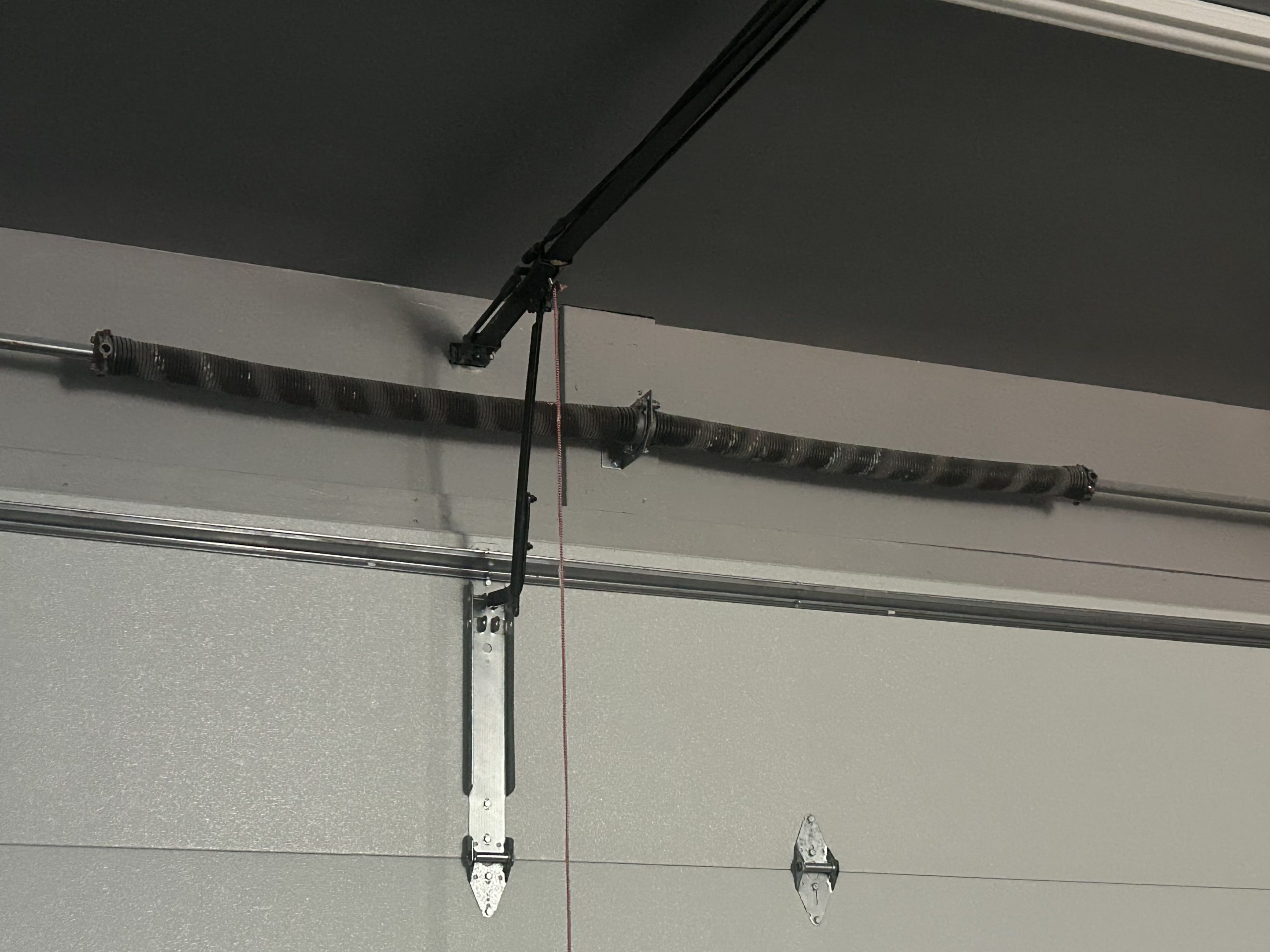 Garage Door Spring Replacement and Repair Lilburn GA