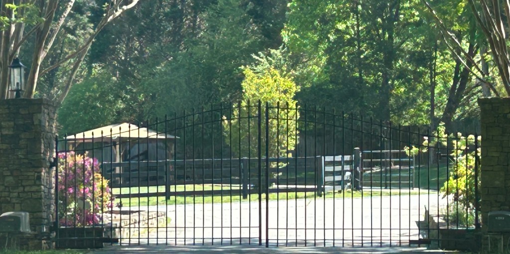 Entry Gate Repair Braselton, GA