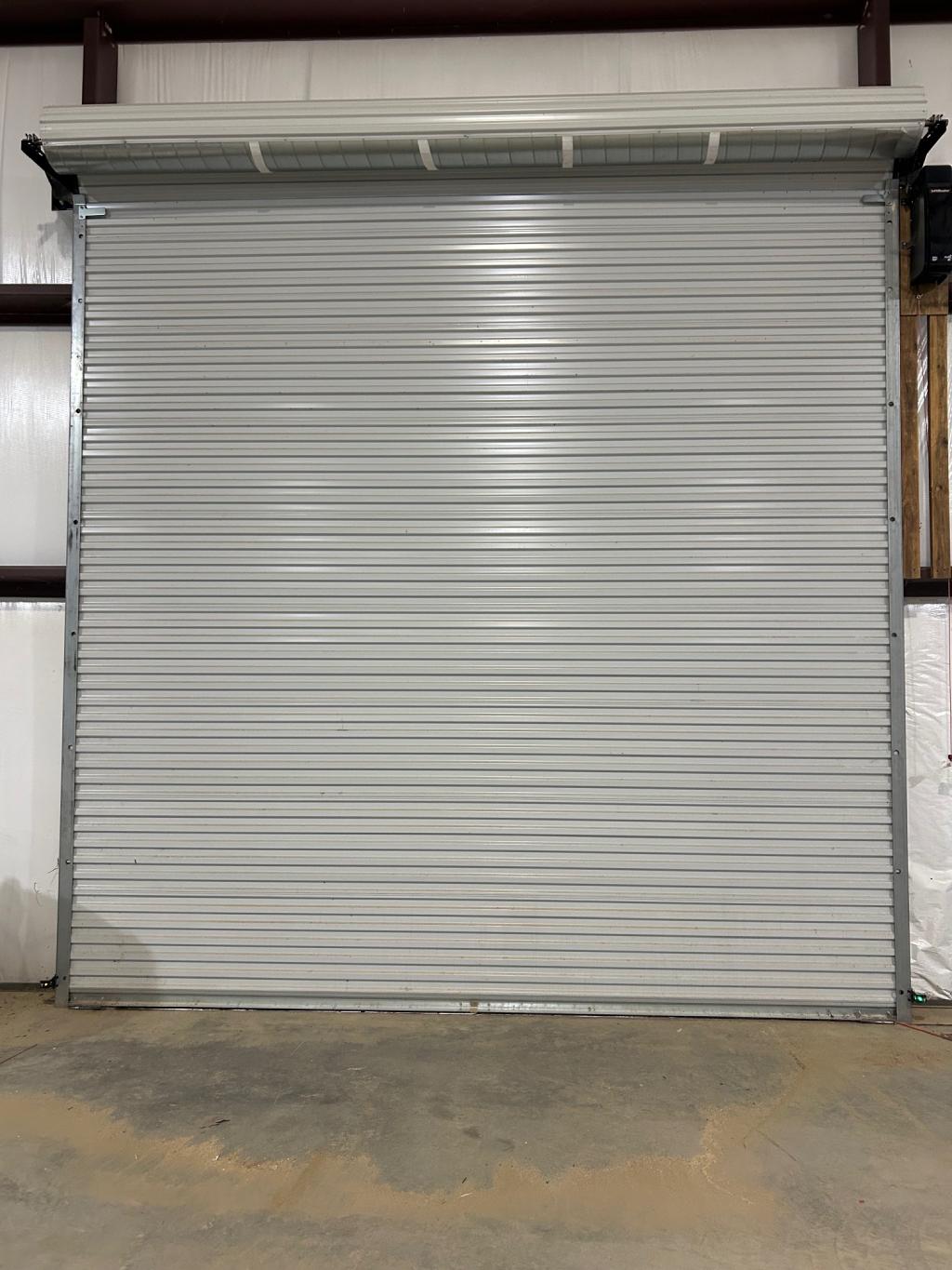 New Roll Up Doors Hoschton