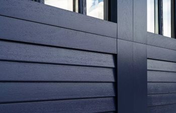 Clopay Canyon Ridge® Louver garage door