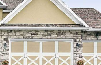 Amarr Carriage Court garage door