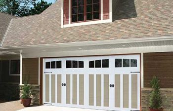 Amarr Carriage Court garage door
