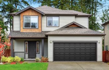 Clopay Classic™ Steel garage door