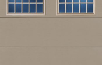 Amarr Classica Flush garage door