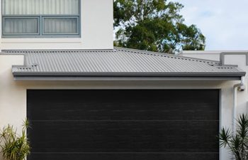 Amarr Classica Flush garage door