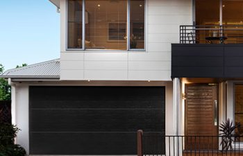 Amarr Classica Flush garage door