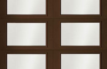 Amarr Classica Full View garage door