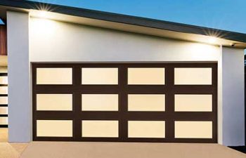 Amarr Classica Full View garage door