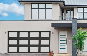 Amarr Classica Full View garage door