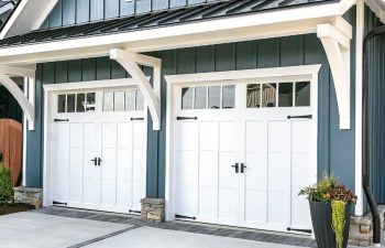 Clopay Coachman® garage door