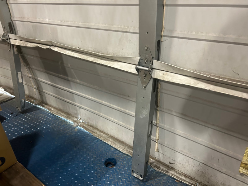 loading dock door repair Flowery Branch