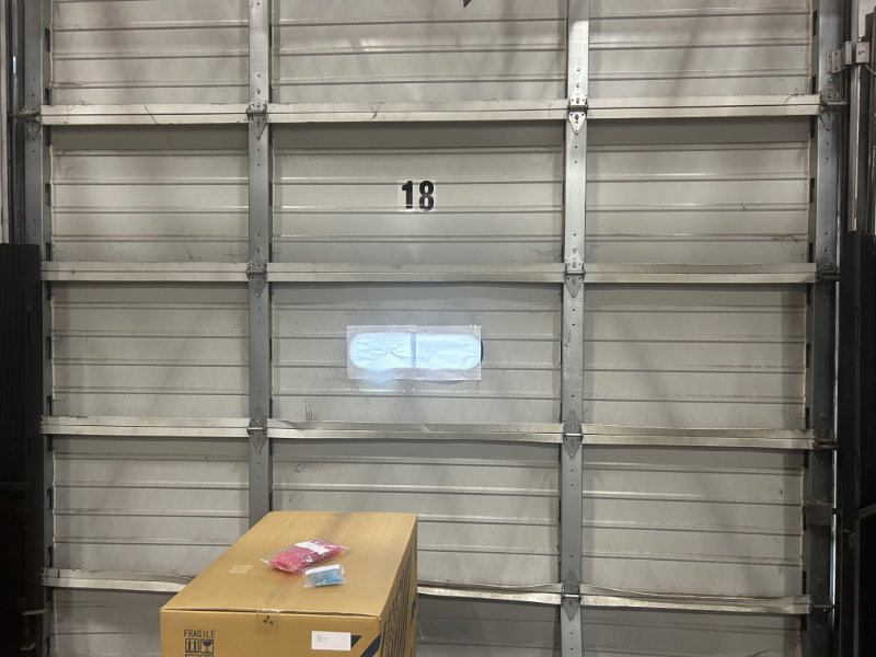 dock door services Clarkesville