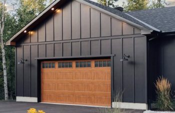 Clopay Gallery® Steel garage door