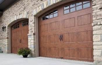 Clopay Gallery® Steel garage door