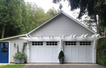 Clopay Grand Harbor® garage door