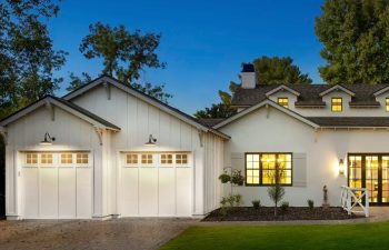 Clopay Grand Harbor® garage door