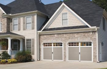 Clopay Grand Harbor® garage door